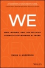 We: Men, Women, and the Decisive Formula for Winning at Work - ISBN 9781119524694