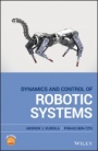 Dynamics and Control of Robotic Systems - ISBN 9781119524830