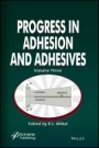 Progress in Adhesion and Adhesives - ISBN 9781119526292