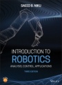 Introduction to Robotics: Analysis, Control, Applications - ISBN 9781119527626