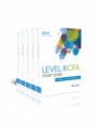 Wiley Study Guide for 2019 Level III CFA Exam: Complete Set - ISBN 9781119533955
