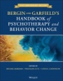Bergin and Garfields Handbook of Psychotherapy and Behavior Change - ISBN 9781119536581