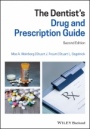 The Dentists Drug and Prescription Guide - ISBN 9781119539346