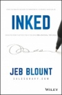 Inked: The Ultimate Guide to Powerful Closing and Sales Negotiation Tactics that Unlock YES and Seal the Deal - ISBN 9781119540519