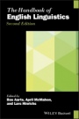 The Handbook of English Linguistics - ISBN 9781119540564