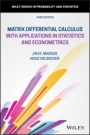 Matrix Differential Calculus with Applications in Statistics and Econometrics - ISBN 9781119541202