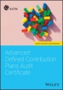 Advanced Defined Contribution Plans Audit Certificate - ISBN 9781119544791