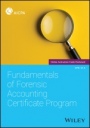Fundamentals of Forensic Accounting Certificate Program - ISBN 9781119544845