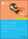 Intermediate Single Audit Certificate Program Exam - ISBN 9781119545095