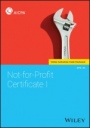 Not–for–Profit Certificate I - ISBN 9781119545163