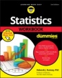 Statistics Workbook For Dummies with Online Practice - ISBN 9781119547518