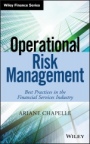 Operational Risk Management: Best Practices in the Financial Services Industry - ISBN 9781119549048