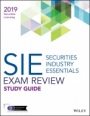 Wiley Securities Industry Essentials Exam Review 2019 - ISBN 9781119552277