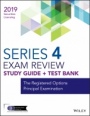 Wiley Series 4 Securities Licensing Exam Review 2019 + Test Bank: The Registered Options Principal Examination - ISBN 9781119552659