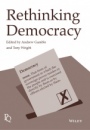 Rethinking Democracy - ISBN 9781119554226