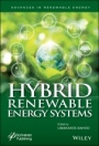 Hybrid Renewable Energy Systems - ISBN 9781119555575