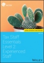 Tax Staff Essentials, Level 2: Experienced Staff - ISBN 9781119555919