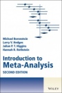 Introduction to Meta–Analysis - ISBN 9781119558354