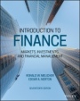 Introduction to Finance: Markets, Investments, and Financial Management - ISBN 9781119561170