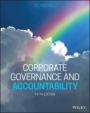 Corporate Governance and Accountability - ISBN 9781119561200