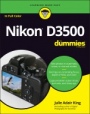 Nikon D3500 For Dummies - ISBN 9781119561835