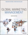 Global Marketing Management - ISBN 9781119563112