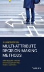 A Handbook on Multi–Attribute Decision–Making Methods - ISBN 9781119563495