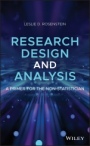 Research Design and Analysis: A Primer for the Non–Statistician - ISBN 9781119563594