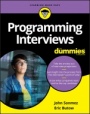 Programming Interviews For Dummies - ISBN 9781119565024