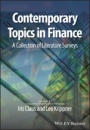 Contemporary Topics in Finance: A Collection of Literature Surveys - ISBN 9781119565161
