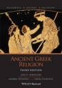 Ancient Greek Religion - ISBN 9781119565628