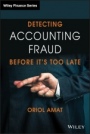 Detecting Accounting Fraud Before Its Too Late - ISBN 9781119566847