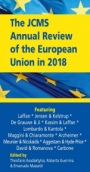 The JCMS Annual Review of the European Union in 2018 - ISBN 9781119572084