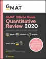 GMAT Official Guide 2020 Quantitative Review: Book + Online Question Bank - ISBN 9781119576082