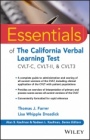 Essentials of the California Verbal Learning Test: Cvlt–c, Cvlt–2, & Cvlt3 - ISBN 9781119578567