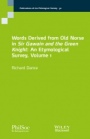 Words Derived from Old Norse in Sir Gawain and the Green Knight: An Etymological Survey - ISBN 9781119580027