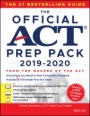 The Official ACT Prep Pack 2019–2020 with 7 Full Practice Tests: (5 in Official ACT Prep Guide + 2 Online) - ISBN 9781119580522