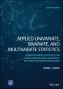 Applied Univariate, Bivariate, and Multivariate Statistics: Understanding Statistics for Social and Natural Scientists, With Applications in SPSS and R - ISBN 9781119583042
