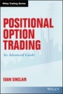 Positional Option Trading: An Advanced Guide - ISBN 9781119583516