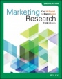 Marketing Research - ISBN 9781119586494