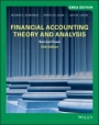 Financial Accounting Theory and Analysis: Text and Cases - ISBN 9781119586685
