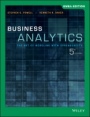 Business Analytics: The Art of Modeling with Spreadsheets - ISBN 9781119586814