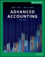 Advanced Accounting - ISBN 9781119586913