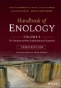 Handbook of Enology, Volume 2: The Chemistry of Wine Stabilization and Treatments - ISBN 9781119587767