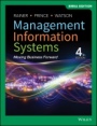 Management Information Systems: Moving Business Forward - ISBN 9781119588610