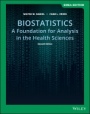 Biostatistics: A Foundation for Analysis in the Health Sciences - ISBN 9781119588825