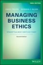 Managing Business Ethics: Straight Talk about How to Do It Right - ISBN 9781119588832