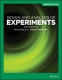 Design and Analysis of Experiments - ISBN 9781119589068