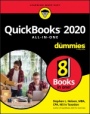 QuickBooks 2020 All–in–One For Dummies - ISBN 9781119589808