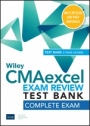 Wiley CMAexcel Learning System Exam Review 2020 Test Bank: Complete Exam (2–year access) - ISBN 9781119591955